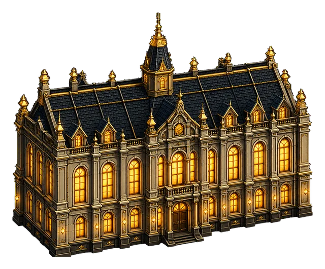 The Meridian Palace
